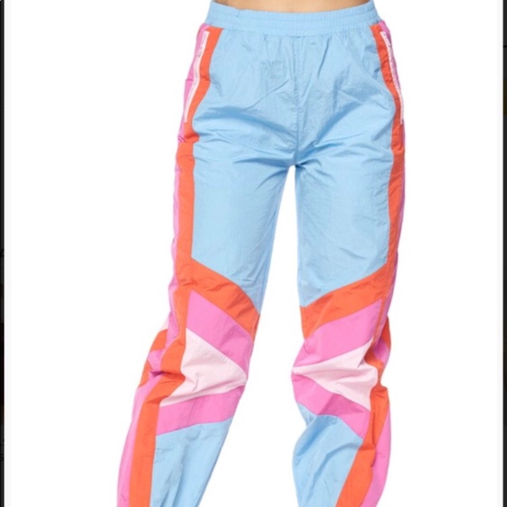 Multi Color Joggers